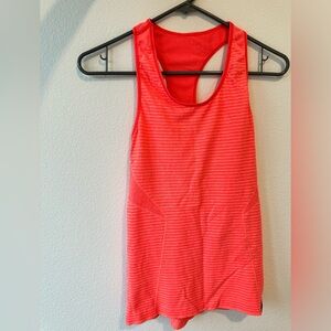 New Balance x J Crew workout tank top size small
